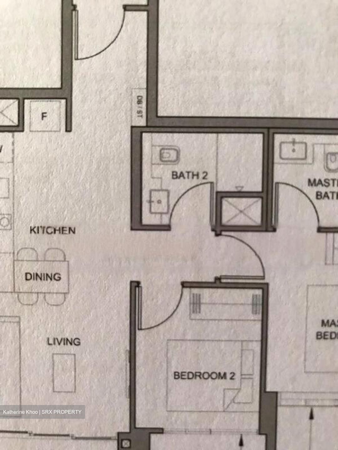 The Alps Residences (D18), Condominium #626495211